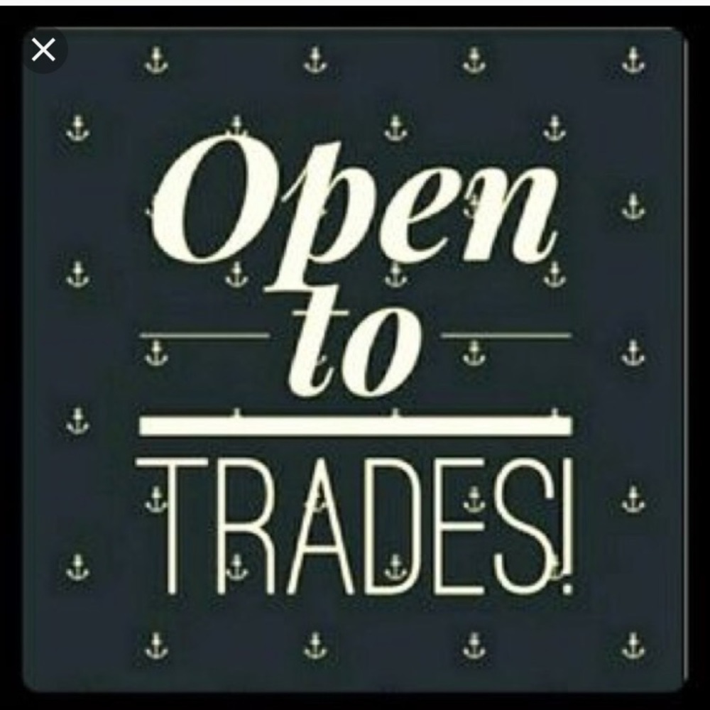 Opened to trades